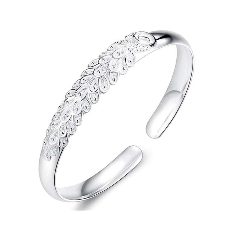 SAY Armband, 925 Silber, Zirkonia, Unisex - Bild 2