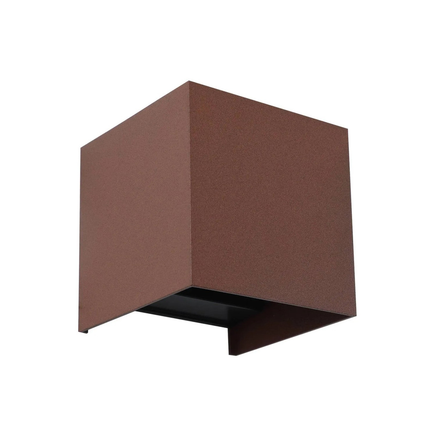 Lindby Smart Home LED Außenwandleuchte Dara, dimmbar, RGBW, Braun, 1-flammig - Bild 2