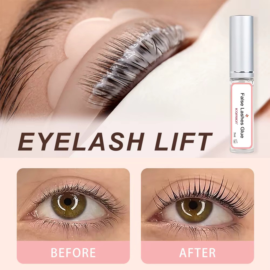 ICONSIGN Wimpernlifting-Set, Unisex - Bild 2