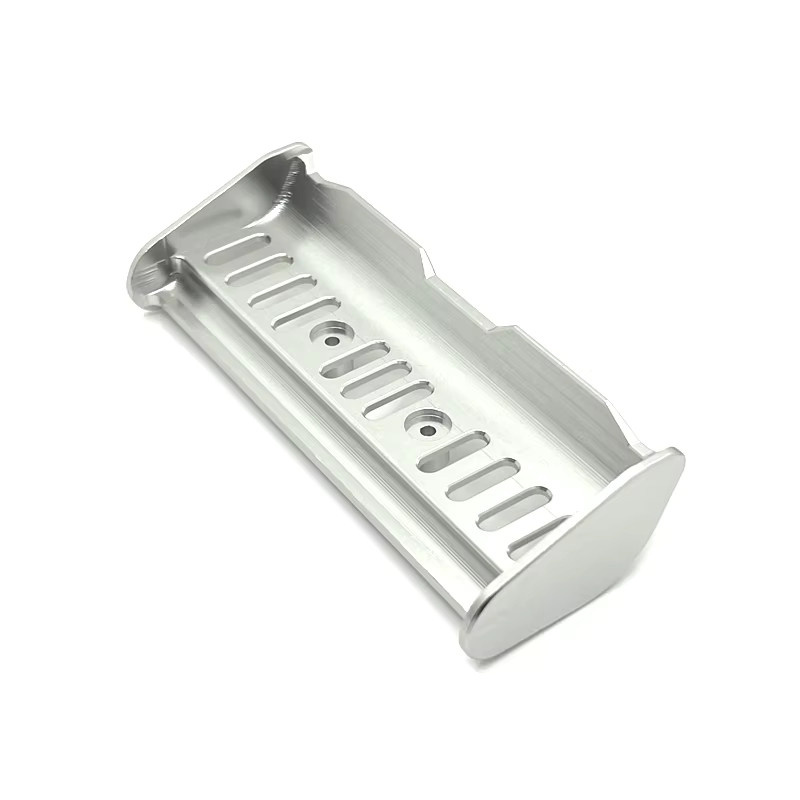 RUICHEN TECHNOLOGY Heckflügel, Metall, Grau, Zubehör - Bild 1