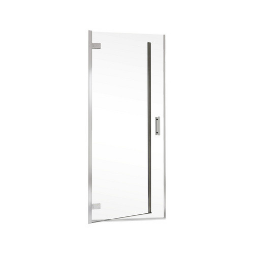 Schulte Drehtür Toura Plus Glas silber B: 80 cm, H: 200 cm - Bild 2