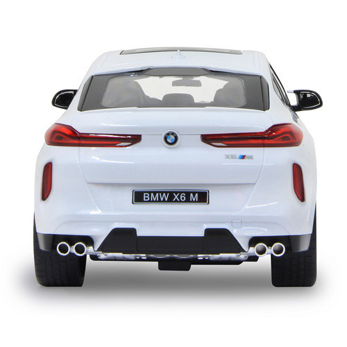 JAMARA BMW X6 M, RC Auto, 1:14, weiß, ab 6 Jahren - Bild 3