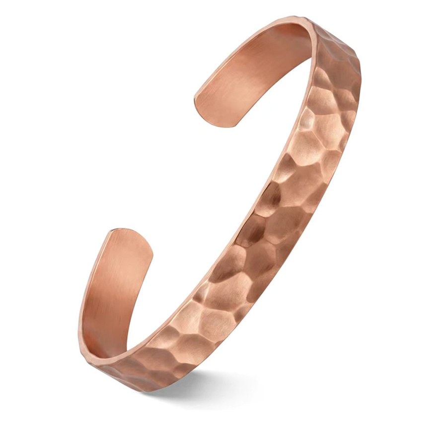 HCyes Armband, Roségold, Bronze, Unisex - Bild 6