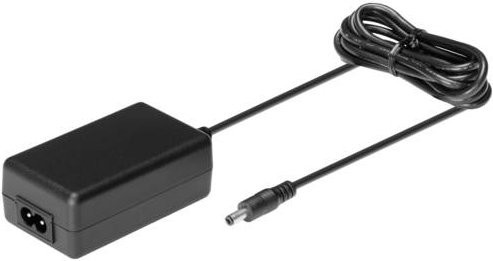 Dehner Elektronik ATS 024T-A120 Tischnetzteil, stabilisiert, 12 V/DC, 2A, 24W, Schwarz - Bild 1