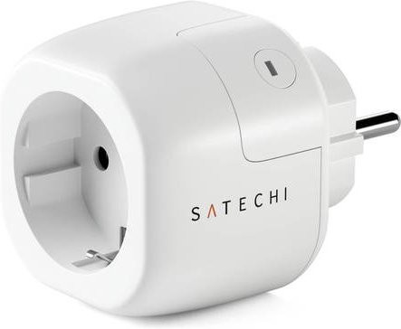 Satechi Smart Outlet EU ST-HK1OAW-EU Steckdose in Weiß - Bild 1