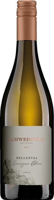 Schwedhelm Sauvignon Blanc, trocken, Weißwein, 2024, 0,75 l - Bild 1