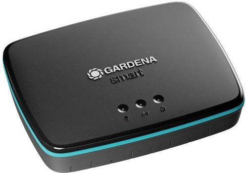 Gardena Smart Gateway Verbindungsgerät in Schwarz - Bild 1