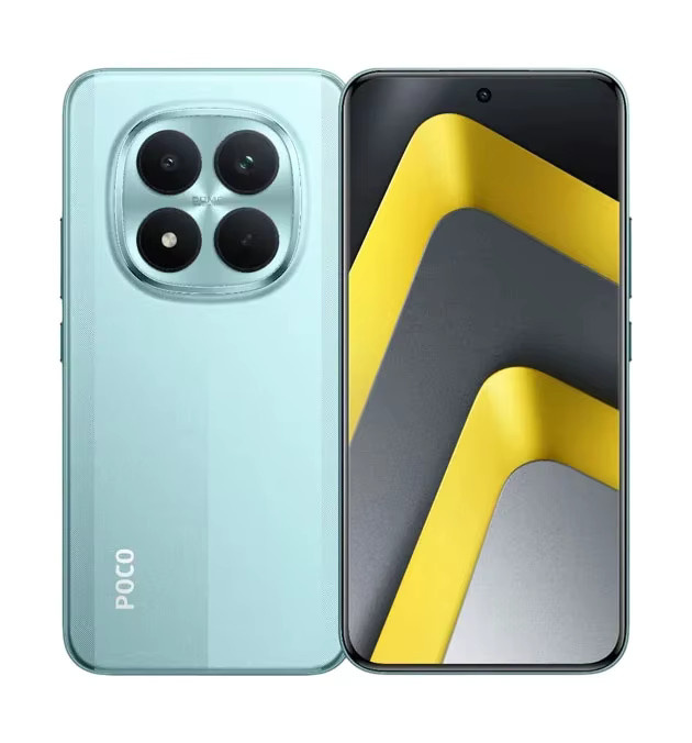 Xiaomi POCO M8 Pro 5G Smartphone Green mit 256 GB Speicher, NFC und 6500mAh Akku - Bild 9