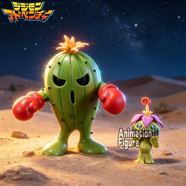 Bandai Digimon Adventure Togemon Actionfiguren, PVC-Statue, Einzelfigur - Bild 1