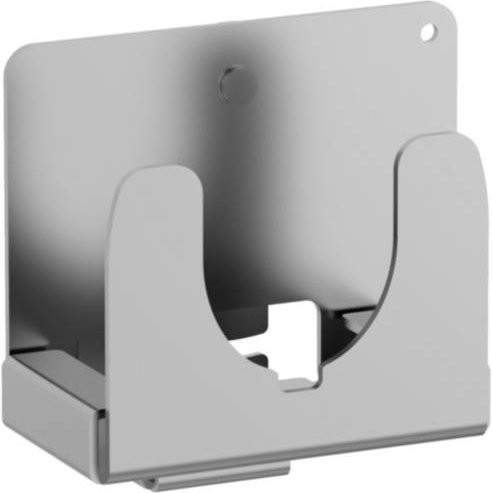Schneider Electric EVA1FWHS12 Wandkabelhalter in Grau und Silber - Bild 1