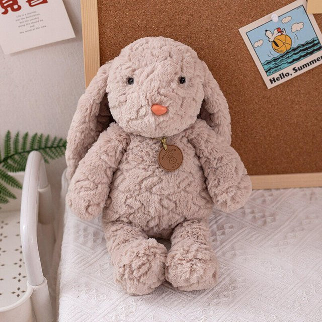 Bangbang Hase Plüschtier, Großes Kaninchen, Plüschspielzeug, 35cm, ab 14 Jahren - Bild 1
