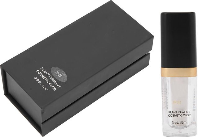 DIYelecs Microblading Augenbrauen Tattoo Pigment, Orange Coffee, 15 ml - Bild 1