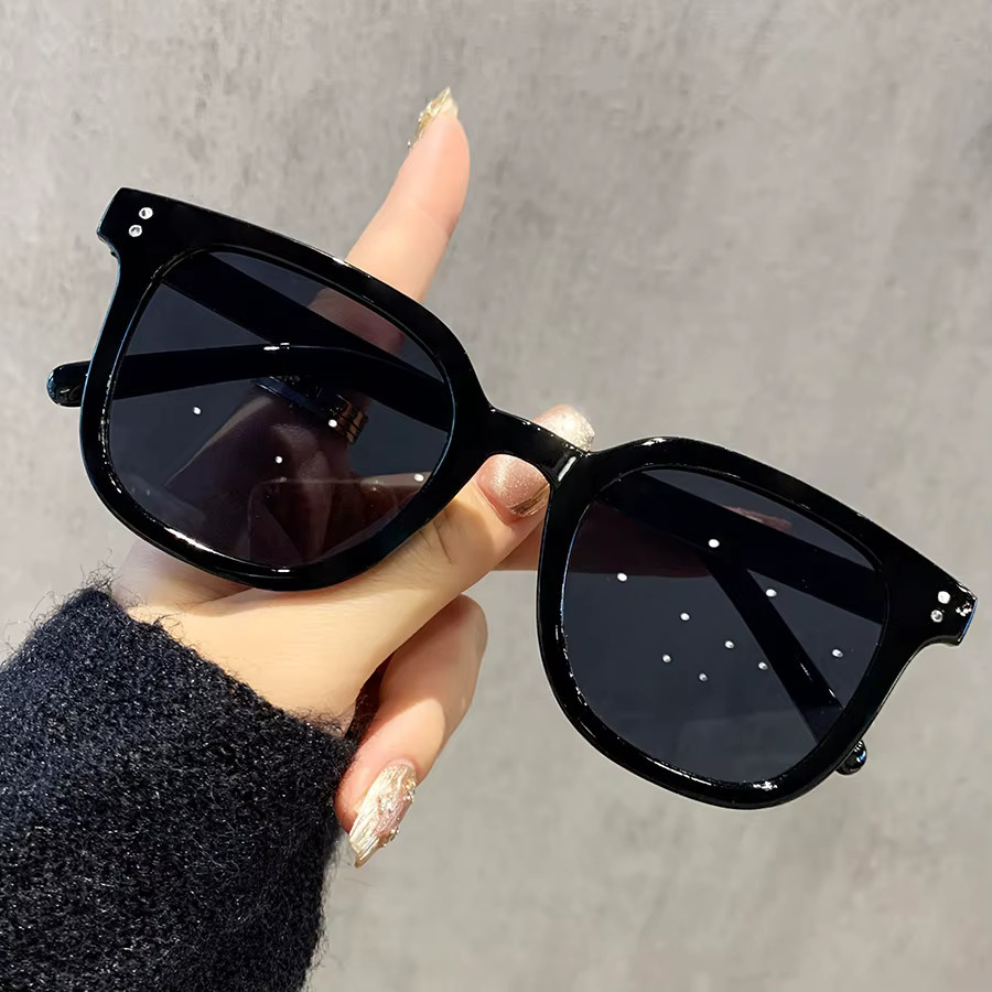Hindfield Korrektionsbrille, Vollrand, Square, Kunststoff, Schwarz - Bild 3