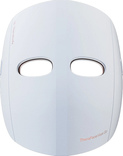 Therabody Theraface Mask Glo LED Hautpflegemaske, Unisex - Bild 1