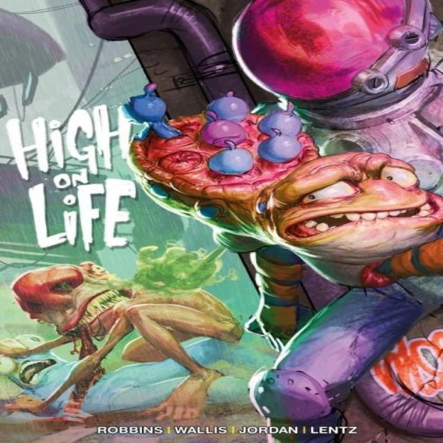 High on Life von Alec Robbins, Taschenbuch - Bild 1
