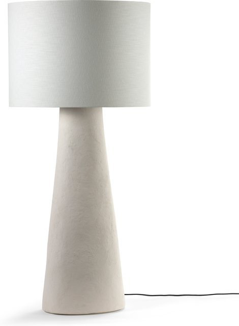 Serax Earth Stehlampe aus Papiermaché in Weiß - Bild 1
