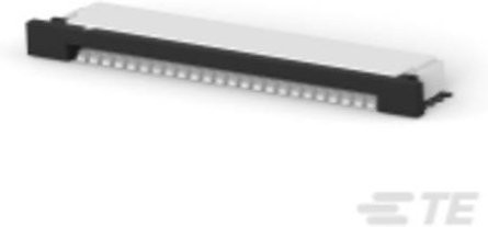 TE Connectivity FPC Connector 2-84952-3 in Schwarz - Bild 1