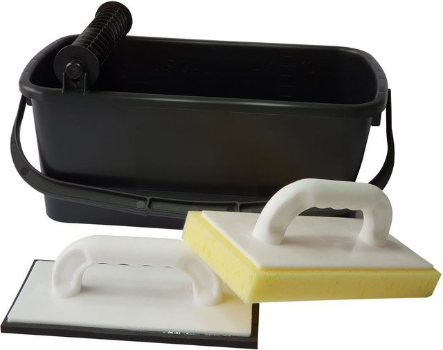 Heka Wascheimer mit Deckel Schwarz 10 l - Bild 1