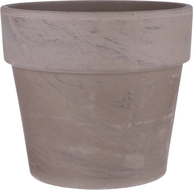 Mica Decorations Blumentopf Calima in Basalt, Durchmesser: 31 cm, Höhe: 27 cm - Bild 1