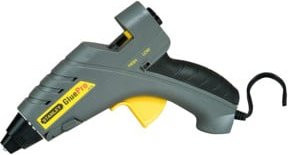 Stanley Heißklebepistole Dualmelt Pro 6-GR100 in Grau mit 11mm Klebestab-Durchmesser - Bild 1