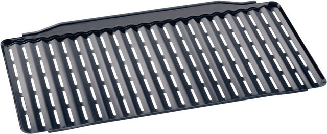 Miele HGBB 91 Grill- und Bratblech in Anthrazit mit Antihaftbeschichtung - Bild 1