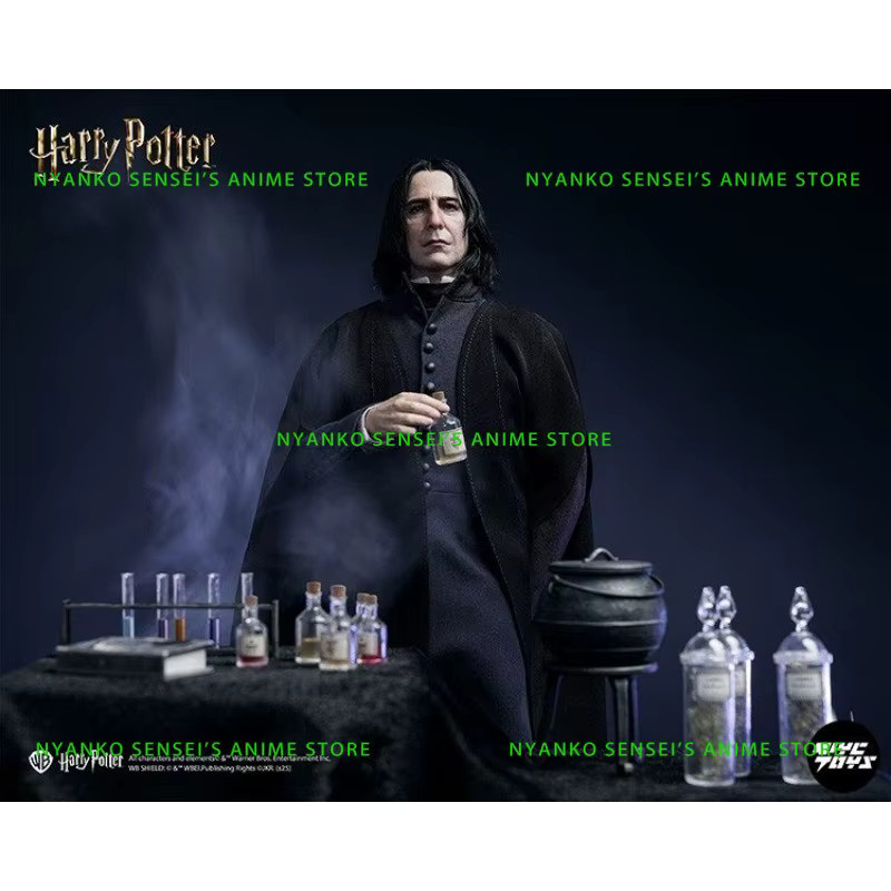 INART Harry Potter Severus Snape, Actionfigur, 1/6 Maßstab - Bild 3