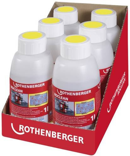 Rothenberger ROPULS Desinfektionsmittel 6er Pack - Bild 1