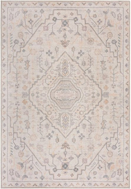Flair Rugs Vintageteppich Teo in Beige, Rechteckig, B: 152 cm, T: 230 cm - Bild 1