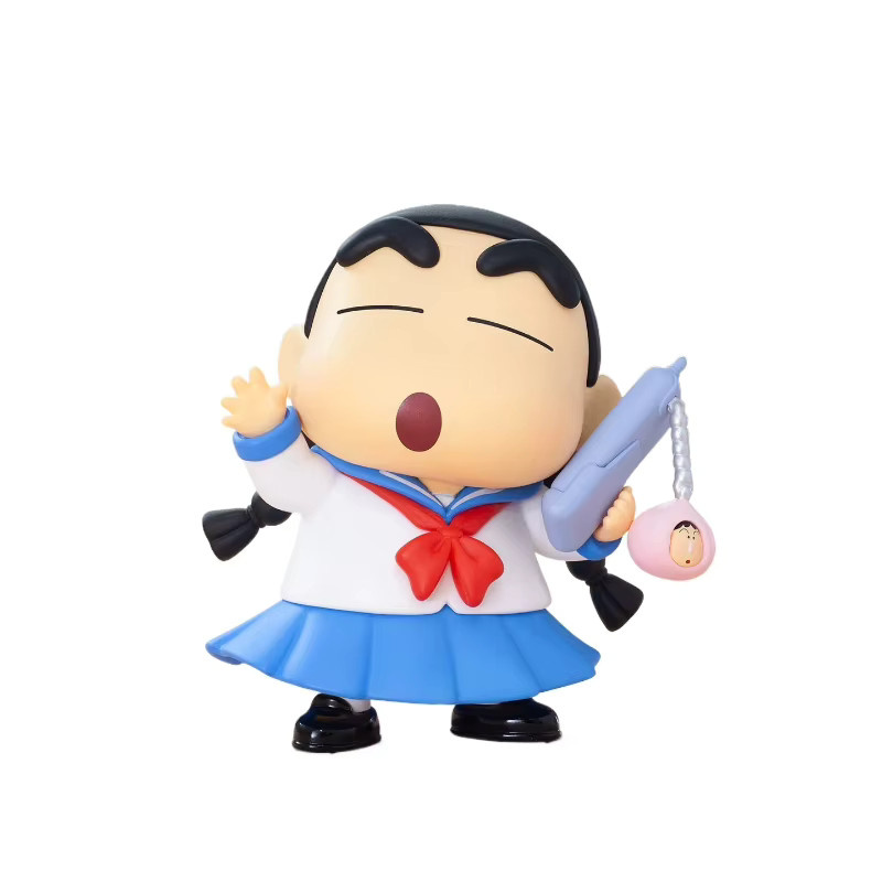 TOPTOY Crayon Shin Chan My Friend Bochan Figur, Einzelfigur - Bild 6