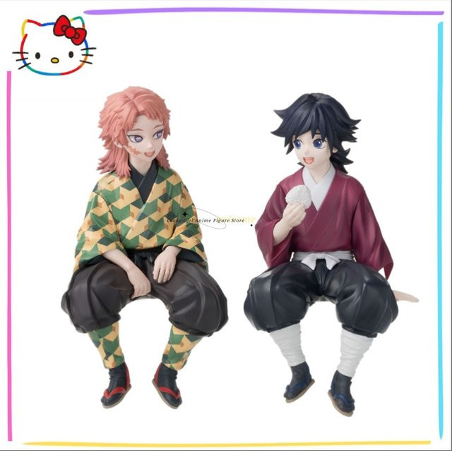 Bandai Anime Sabito Tomioka Giyuu Figur, Einzelfigur, Bunt / Mehrfarbig - Bild 1