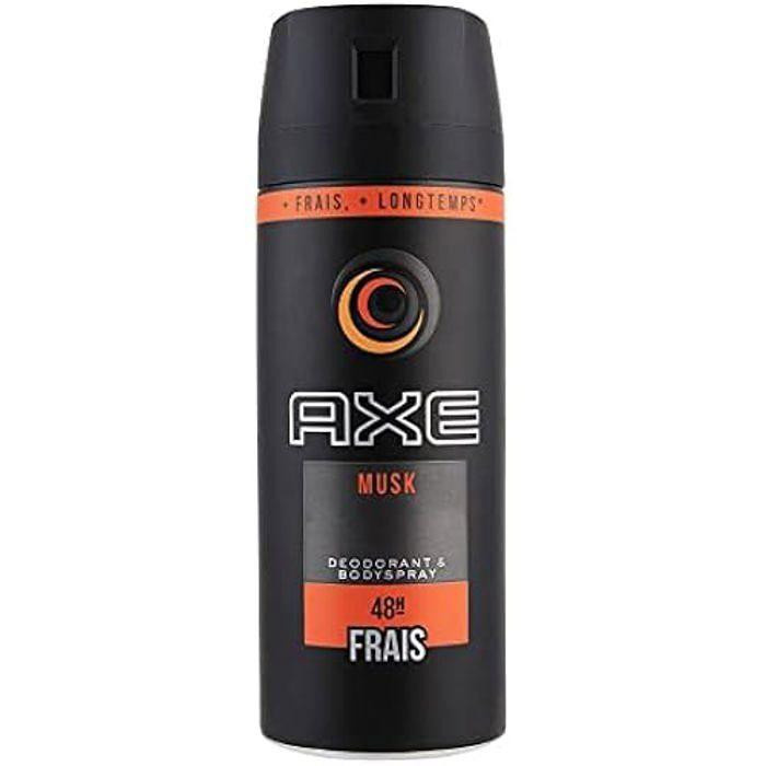 Axe Musk Deodorant Spray, 150 ml, Unisex - Bild 2