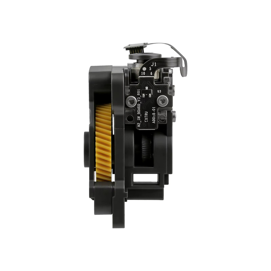Bambu Lab Gehärtetes Stahlgetriebe für X1 X1C P1P P1S Extruder in Schwarz - Bild 2