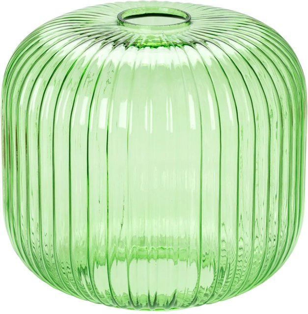 Orion Lightstyle Ersatzglas Lampenschirm in Grün mit E27 Fassung, Durchmesser: 20 cm - Bild 1