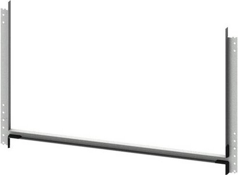 Siemens Schutzartaufrüstung 8PQ2045-8BA04 in Silber - Bild 1