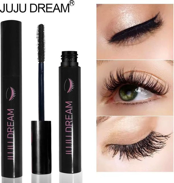 JUJU Dream Mascara, wasserfest, volumengebend, wimpernformend - Bild 1