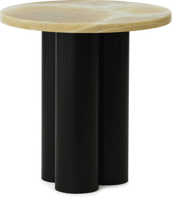 Normann Copenhagen Dit Beistelltisch in Stein Multicolor - Bild 1