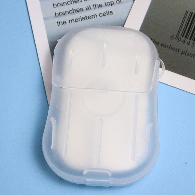 GlowEssence Handwaschpapier, Weiß, Unisex - Bild 1