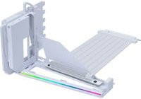 Lian Li Vertical GPU Bracket Kit V4 PCIe 5.0 GELI-991 mit Riser Card in Weiß - Bild 1