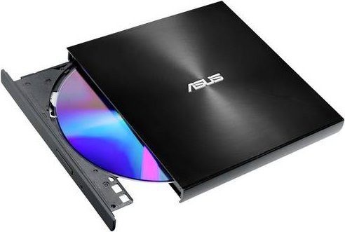 Asus ZenDrive U8M Externer DVD-Brenner mit USB-C in Schwarz - Bild 2