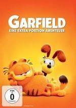 Garfield – Eine extra Portion Abenteuer, Hape Kerkeling, Anke Engelke, DVD - Bild 1