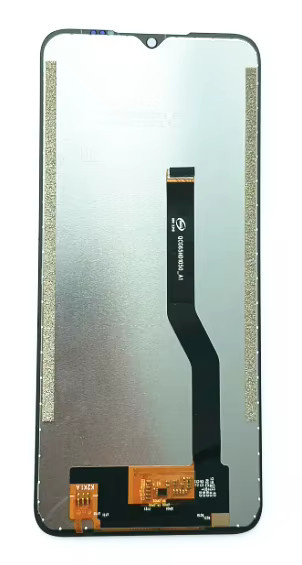 Doogee N50 LCD Display mit Touch Screen Ersatz Panel in Schwarz für N50S N50PRO N50Plus X98 6,52 Zoll - Bild 2