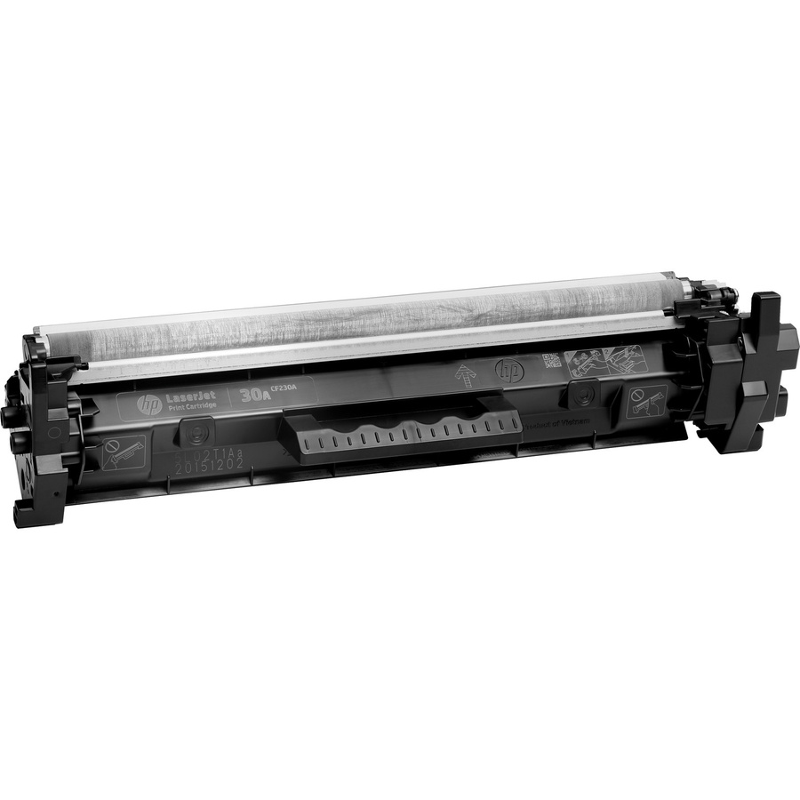 Original HP Toner 30A CF230A Schwarz für Laserdrucker mit 1600 Seiten Kapazität - Bild 4