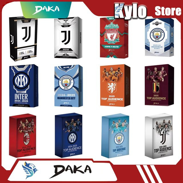 Panini Daka-Sammelkarte 2024-2025 Signature Rating Card, Einzelfigur - Bild 1