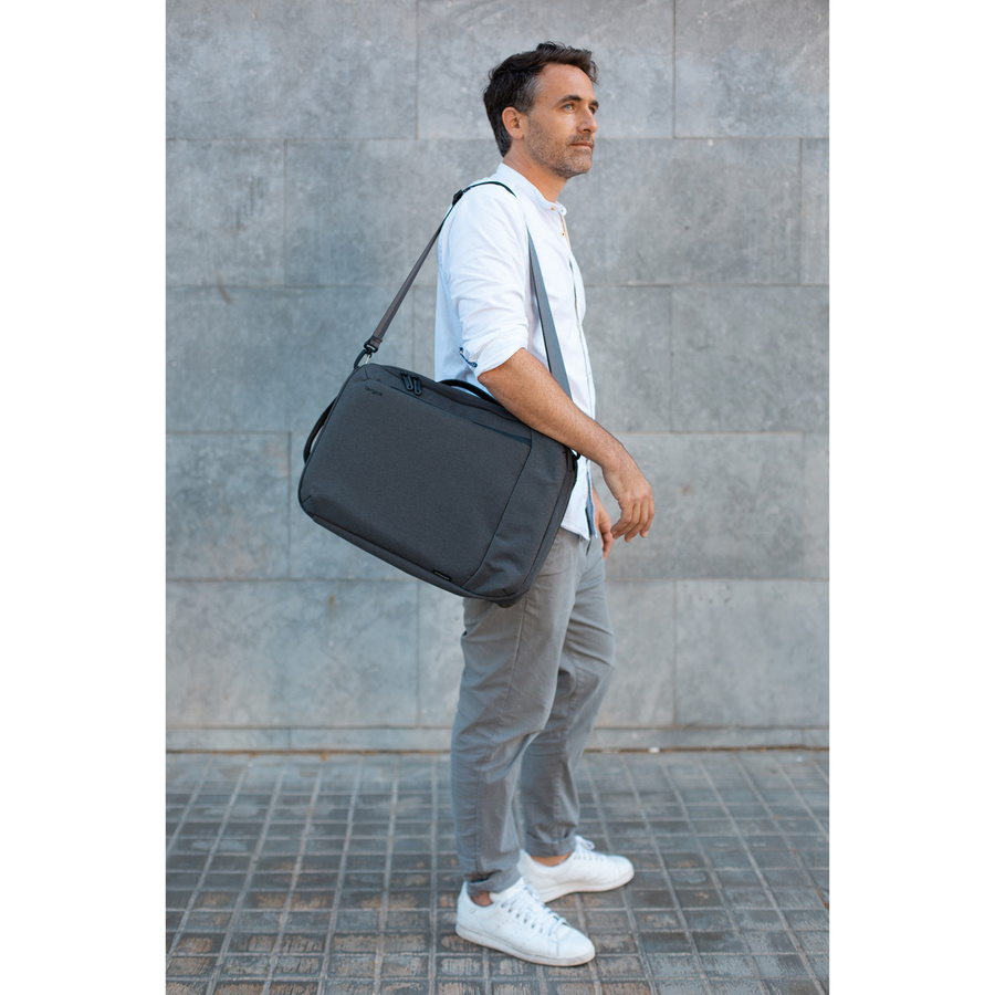 Targus Cypress EcoSmart Notebooktasche für 15,6 Zoll in Grau - Bild 2