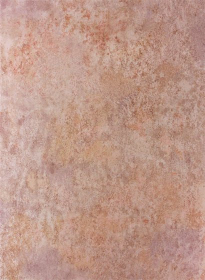 Osborne & Little Carta da parati Fresco Tapete Tono su Tono in Copper - Bild 1