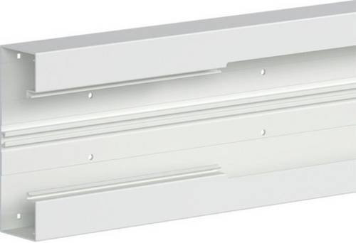 Hager Unterteil BRA65210AB9016 in Weiß, L x B: 2000 x 210 mm - Bild 1