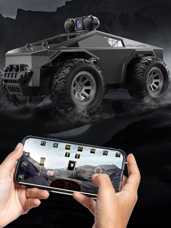 kelaton 4WD Offroad-Ferngesteuertes Auto, mit Kamera, 1:28 - Bild 5