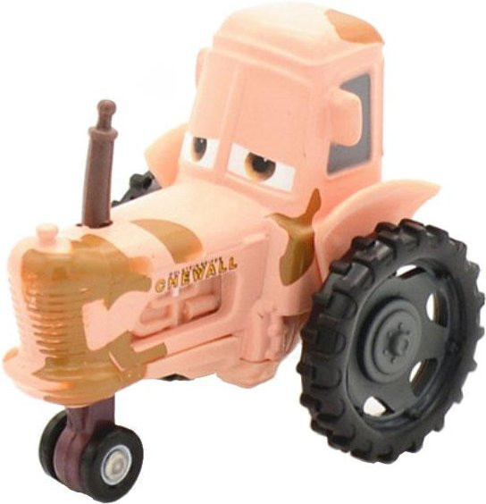 Pixar Disney Cars Modell Spielzeug Set, Fahrzeuge, ab 4 Jahren - Bild 1
