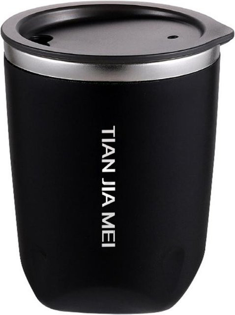 BC-Warm Home Thermobecher aus Edelstahl, vakuumisoliert und auslaufsicher, 300 ml - Bild 1