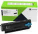 Lexmark Original Tonerpatrone LCCP LRP Corporate in Schwarz für Lexmark MS310 MS331 MS410 MS415 MS431 MS510 MS610 MX331 MX431 - Bild 1